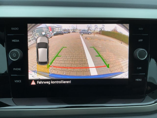 Volkswagen Taigo 1.0 TSI Move