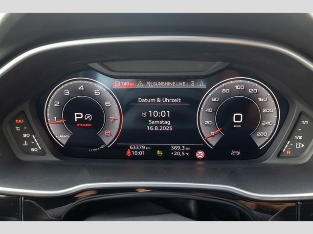 Audi Q3 45 TFSI Quattro S-Tronic