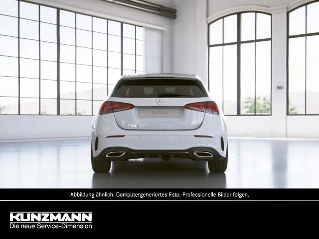 Mercedes-Benz A 250 A 250 e AMG Line