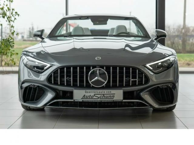 Mercedes-Benz SL 63 AMG AMG Line