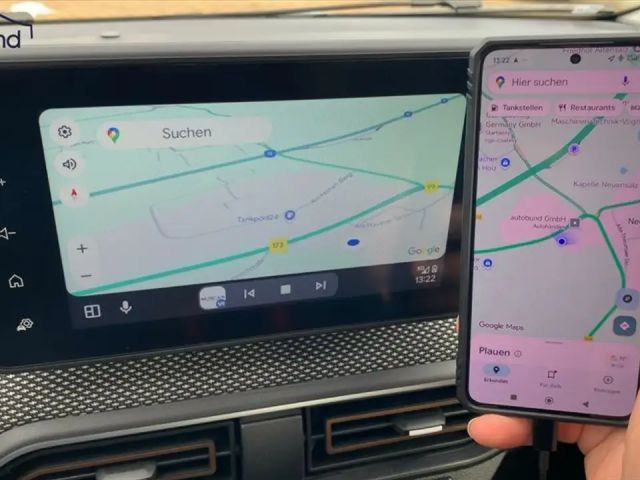 Dacia Sandero Stepway TCe 90