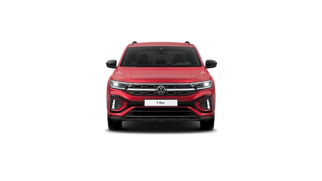 Volkswagen T-Roc 2.0 TSI R-Line