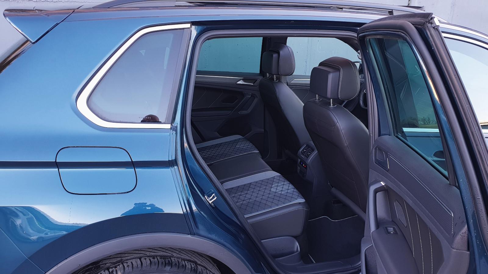 Volkswagen Tiguan 2.0 TDI DSG R-Line