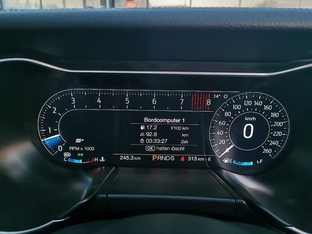 Ford Mustang Convertible GT 5.0 V8