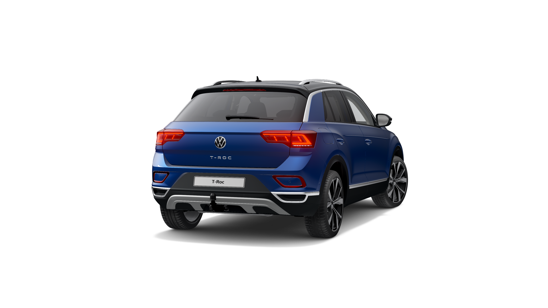 Volkswagen T-Roc 2.0 TDI DSG IQ.Drive Style