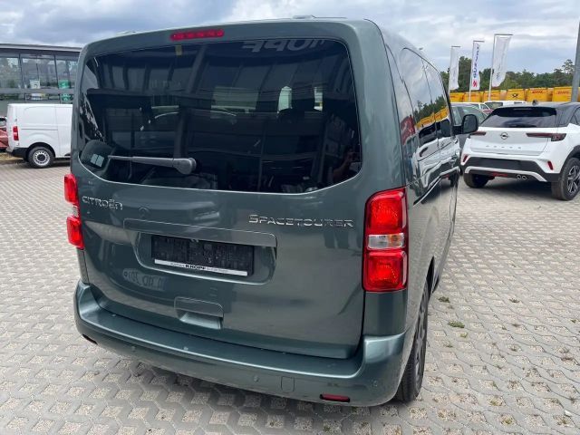 Citroën Spacetourer Plus