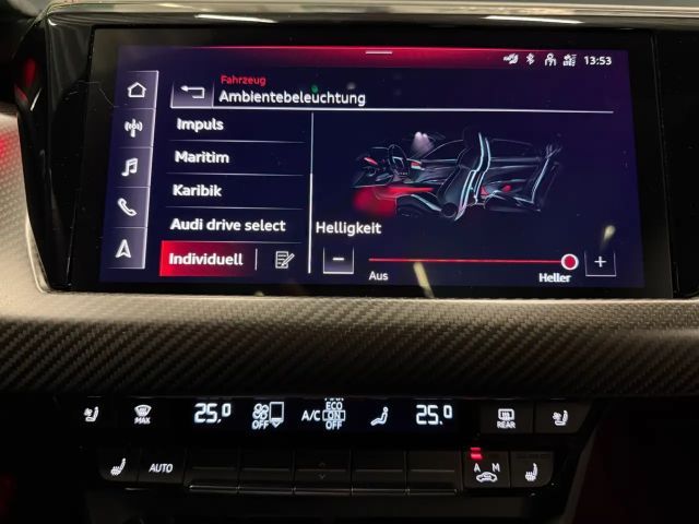 Audi RS e-tron GT Quattro