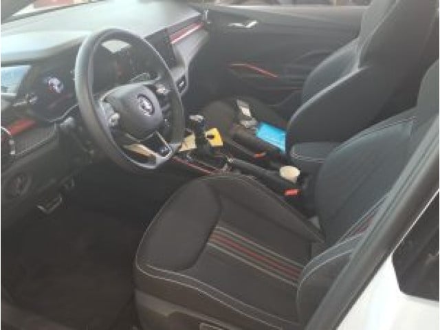 Skoda Fabia 1.0 TSI Monte Carlo