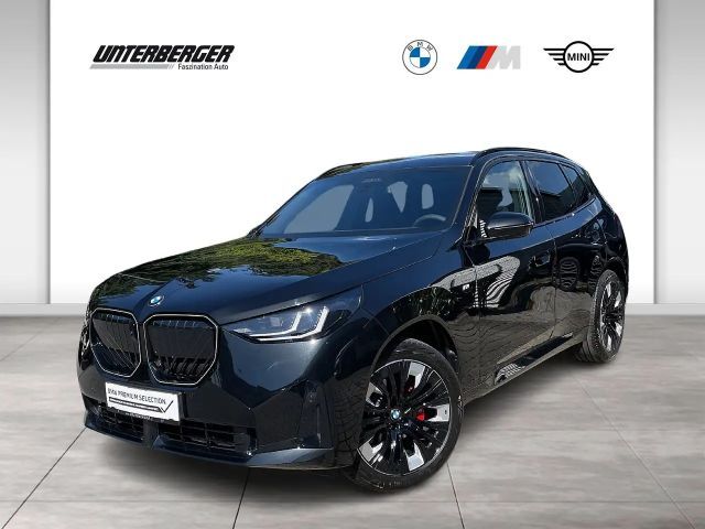 BMW X3 M-Sport xDrive