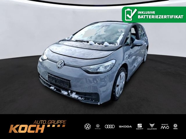 Volkswagen ID.3 55 kWh Performance Pure