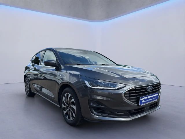 Ford Focus EcoBoost Titanium