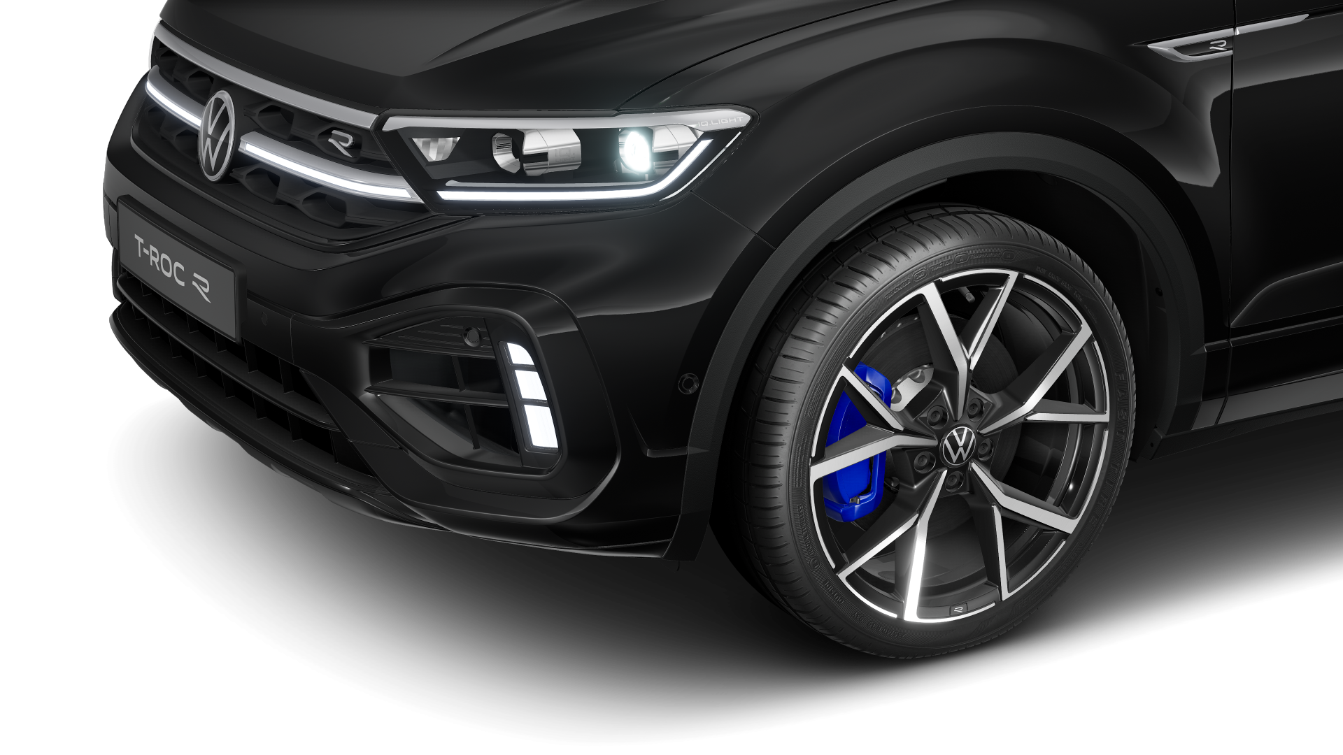 Volkswagen T-Roc 2.0 TSI DSG