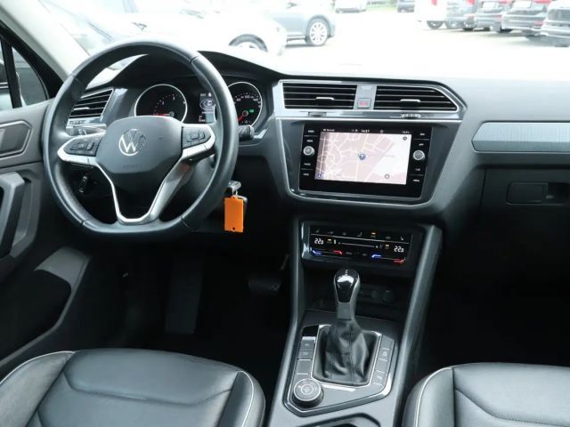 Volkswagen Tiguan 2.0 TDI 4Motion DSG