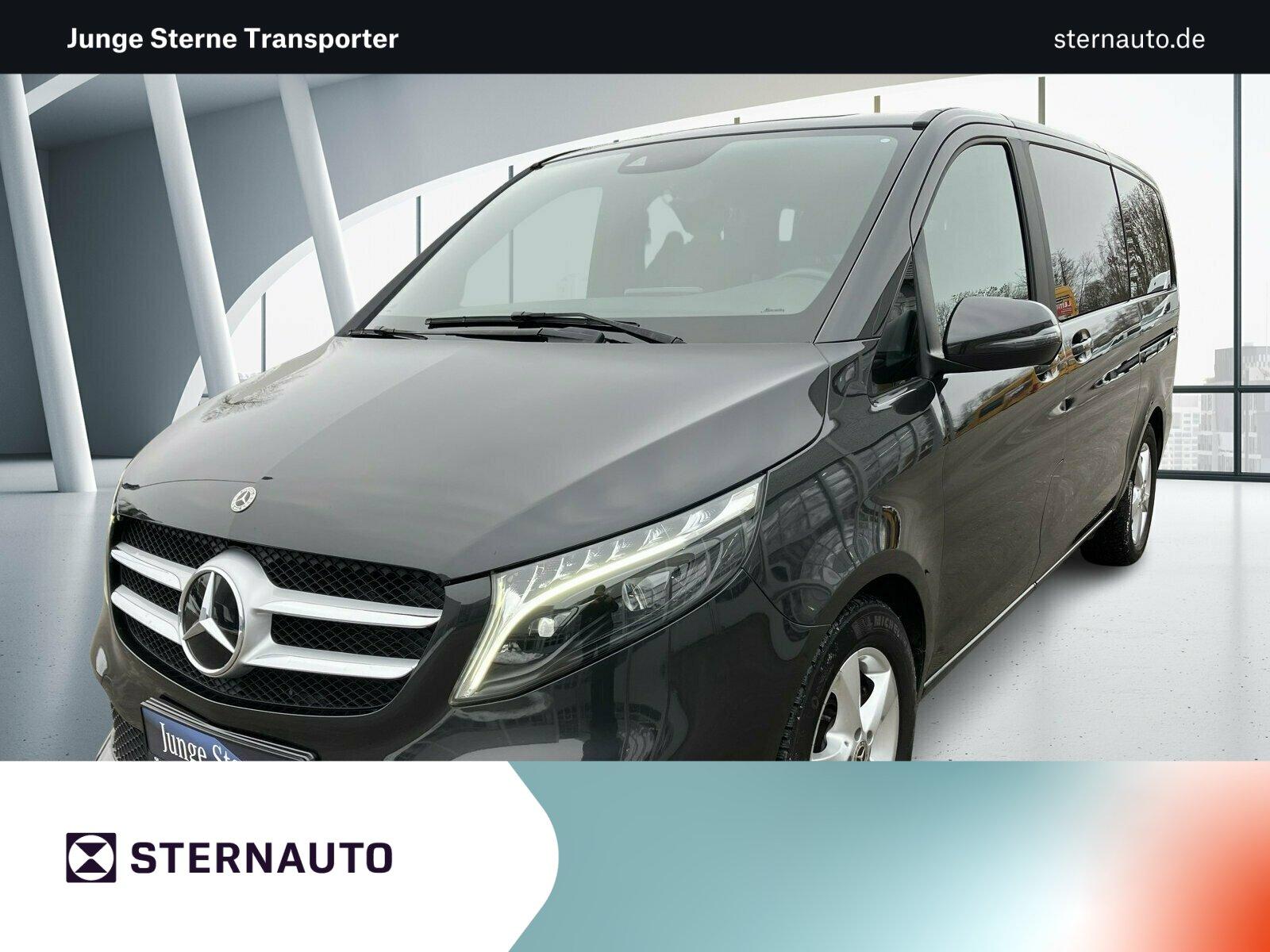 Mercedes-Benz V 250 Limousine Lang V 250 d