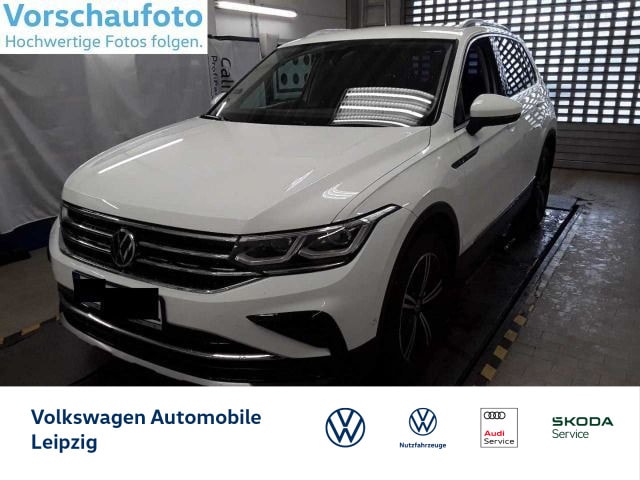 Volkswagen Tiguan 2.0 TSI DSG Elegance Elegance