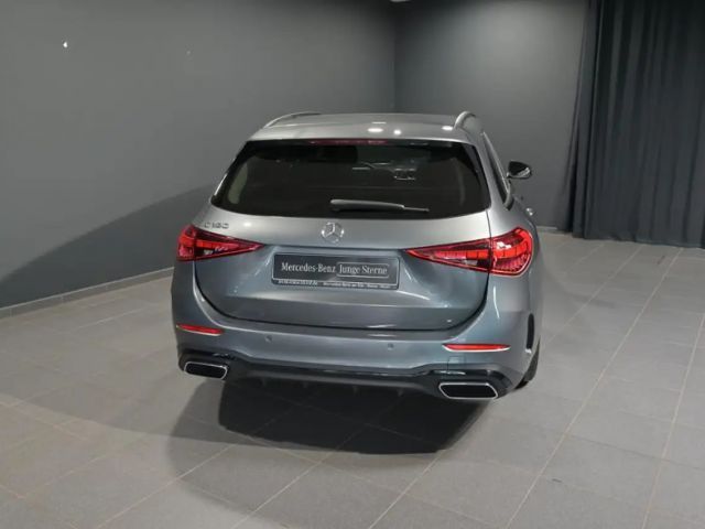 Mercedes-Benz C 180 AMG Line Estate