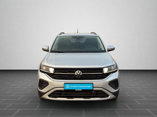 Volkswagen T-Cross 1.0 TSI DSG Life