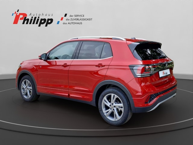 Volkswagen T-Cross R-Line