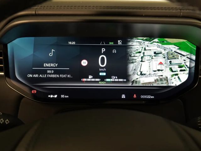 Land Rover Range Rover Sport HSE