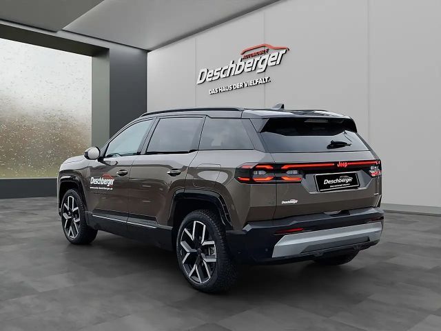 Jeep Compass EV 74kWh First Edition - neuer