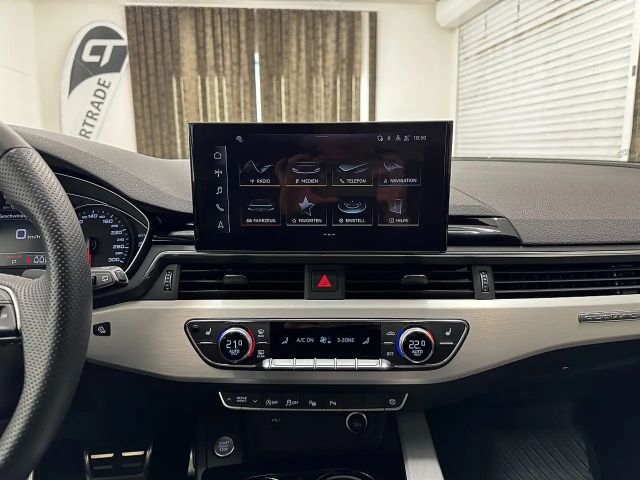 Audi A4 40 TFSI Avant Quattro S-Tronic