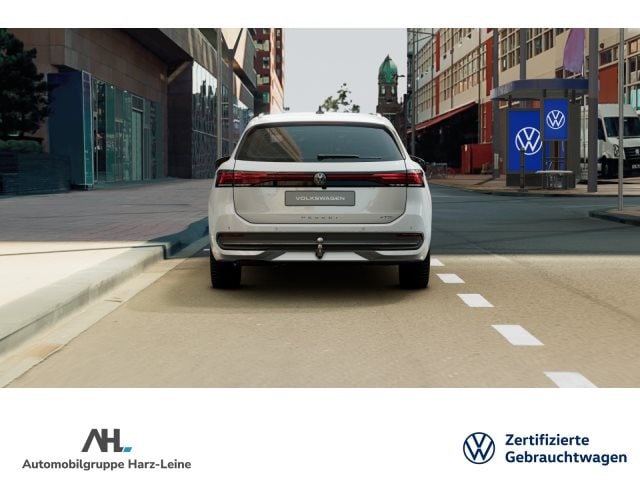 Volkswagen Passat 1.5 eTSI DSG