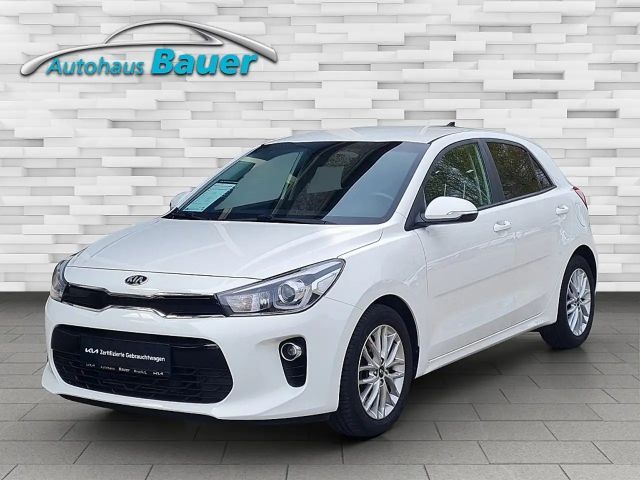 Kia Rio GDi