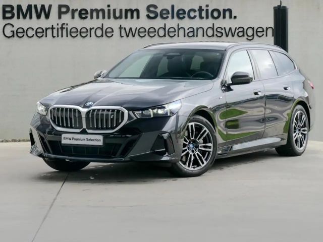 BMW i5 M-Sport eDrive40