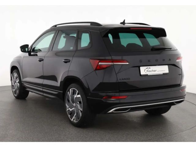 Skoda Karoq 2.0 TDI 4x4 Sportline