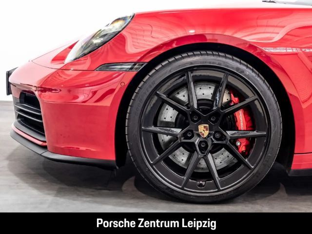 Porsche 992 Cabrio Carrera S