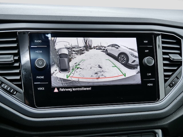 Volkswagen T-Roc 1.5 TSI Cabriolet R-Line