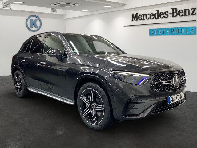 Mercedes-Benz GLC 220 4MATIC GLC 220 d