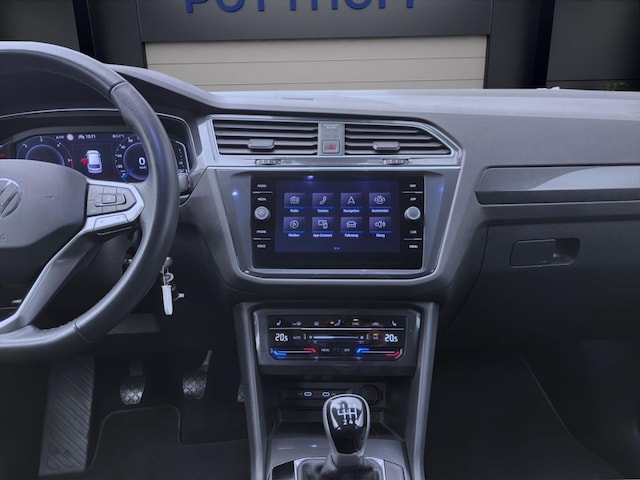 Volkswagen Tiguan 2.0 TDI Elegance Elegance