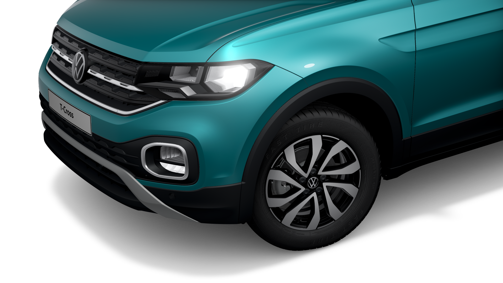 Volkswagen T-Cross 1.0 TSI