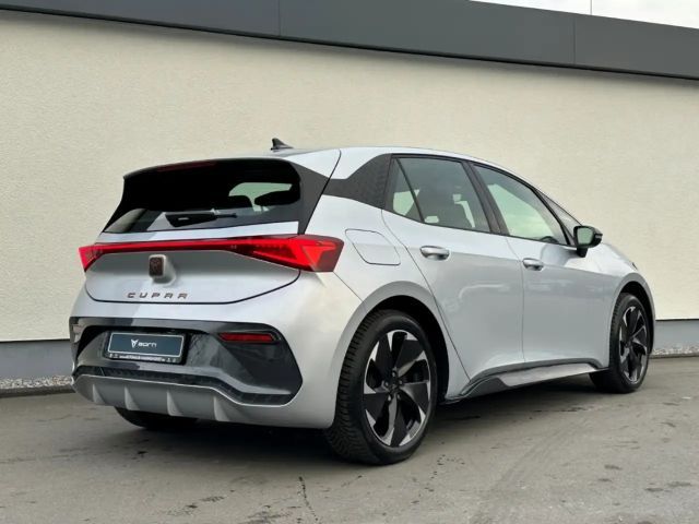 Cupra Born 60 kWh Kamera Navi ACC Alu19 Allwetterreifen Shz S