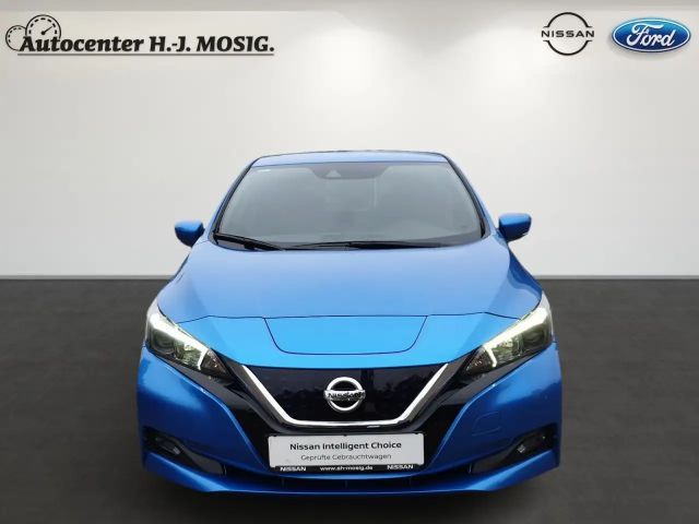 Nissan Leaf N-Connecta