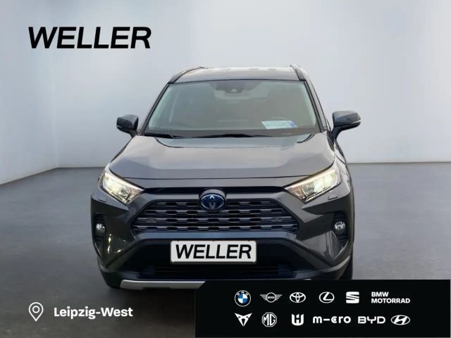 Toyota RAV4 4x2 Hybride Team D