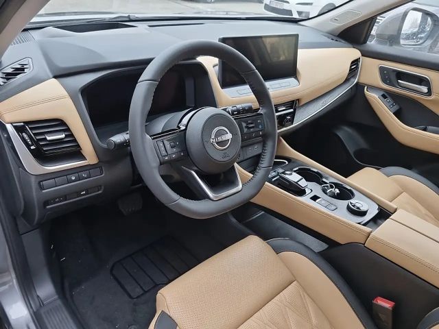 Nissan X-trail AWD Tekna