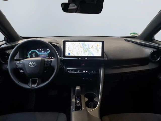 Toyota C-HR Hybride Team D