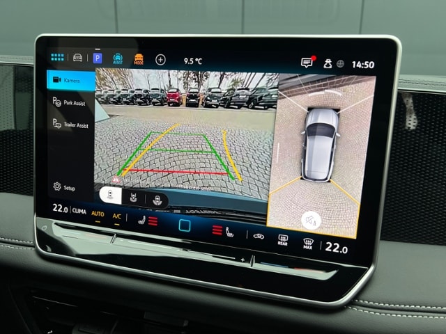 Volkswagen Tiguan 1.5 eTSI DSG