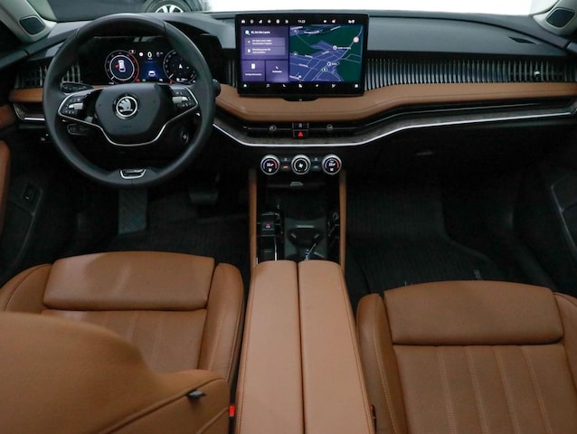 Skoda Superb 2.0 TDI Combi