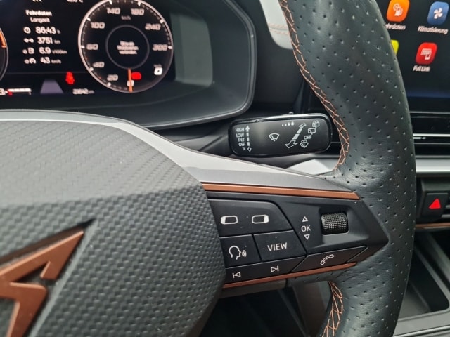 Cupra Formentor 1.5 TSI