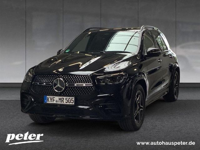 Mercedes-Benz GLE 300 4MATIC GLE 300 d