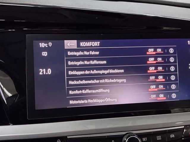 Opel Grandland X GS-Line Grand Sport