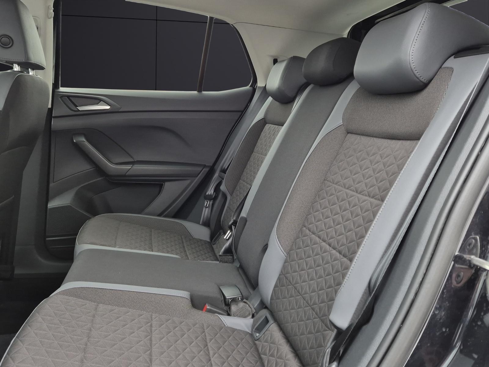 Volkswagen T-Cross DSG Style