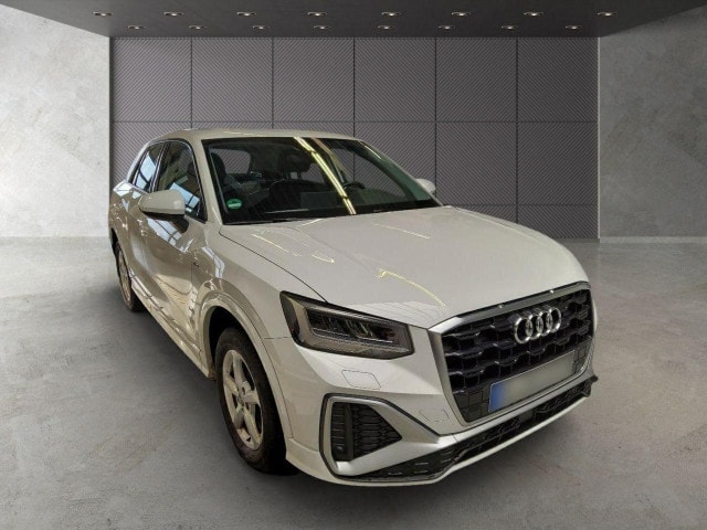Audi Q2 35 TDI S-Tronic