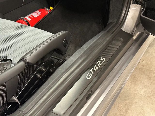 Porsche Boxster 718 Coupé RS