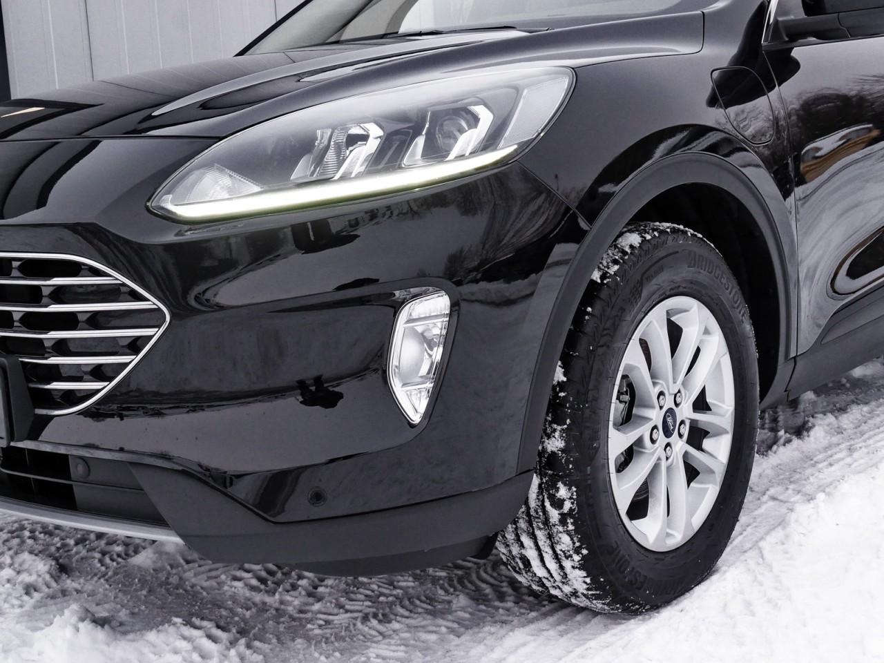 Ford Kuga Hybrid Plug in Hybrid Titanium