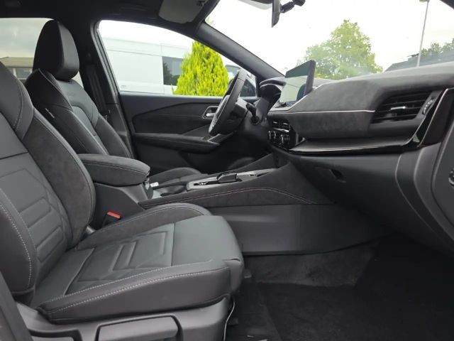 Nissan Qashqai N-DESIGN 1.5 VC-T e-POWER 190PS Navi Digitales Coc