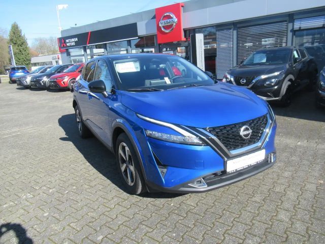 Nissan Qashqai DIG-T N-Connecta